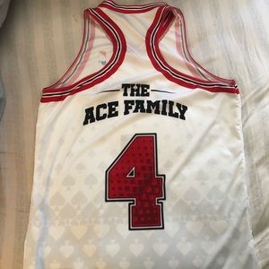 LIMITED EDITION ace family jersey merch
